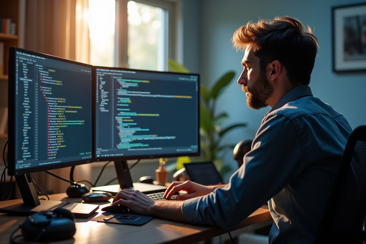 technologie emploi