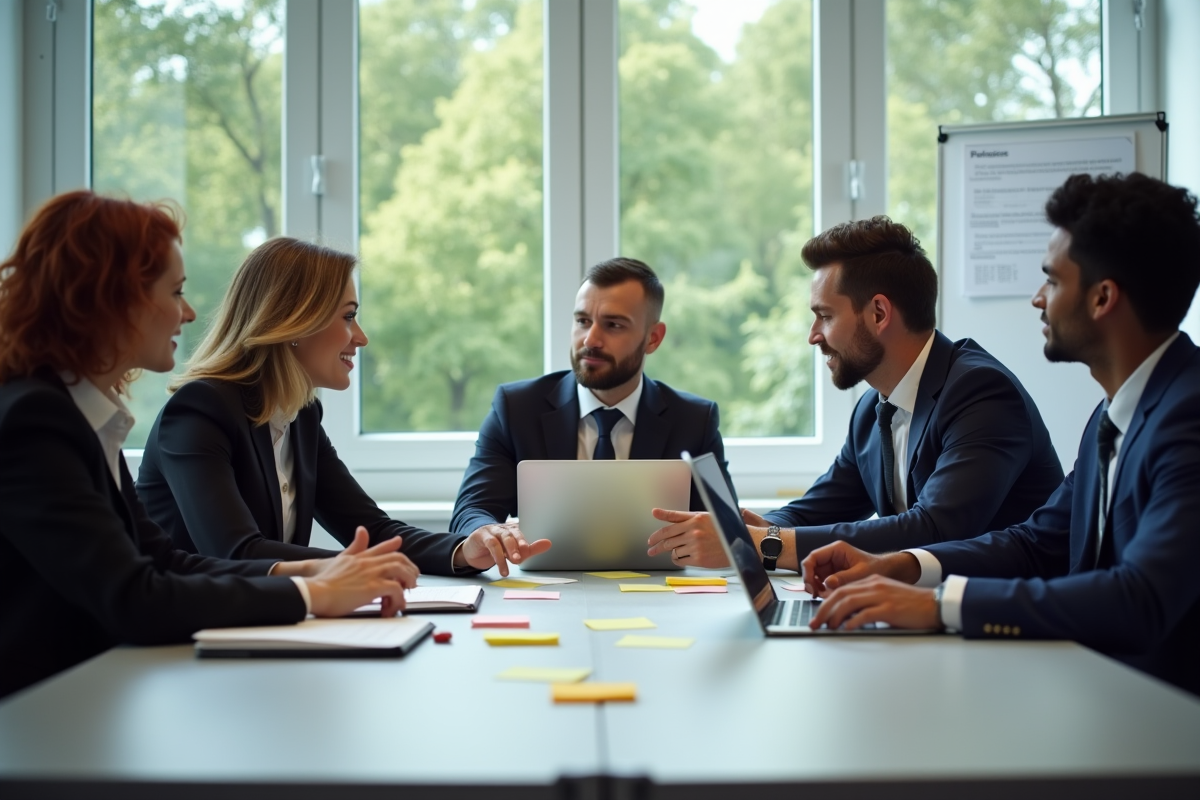 5 styles de management et leurs caractéristiques