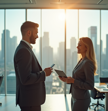 MBA : un accélérateur de carrière pour cadres ambitieux