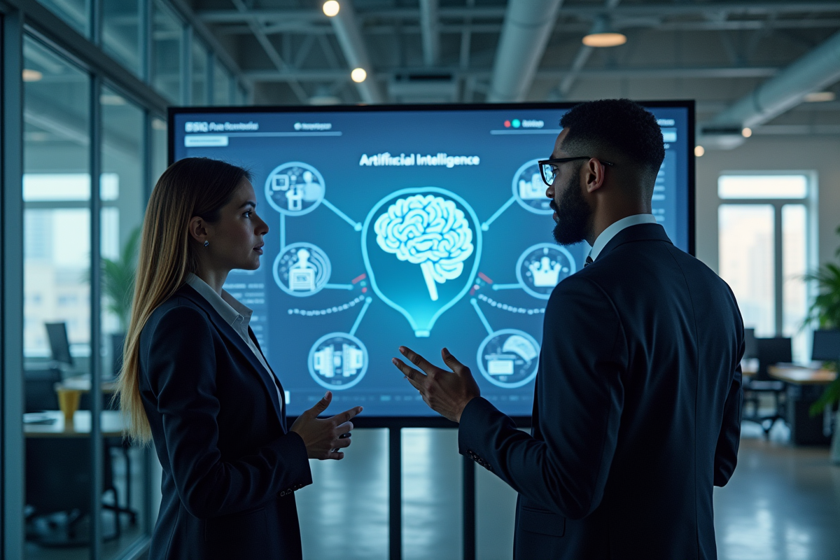 intelligence artificielle