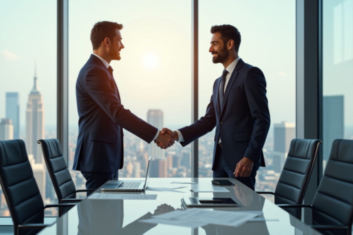 Entreprises et stratégies de croissance externe : exemples et utilisation