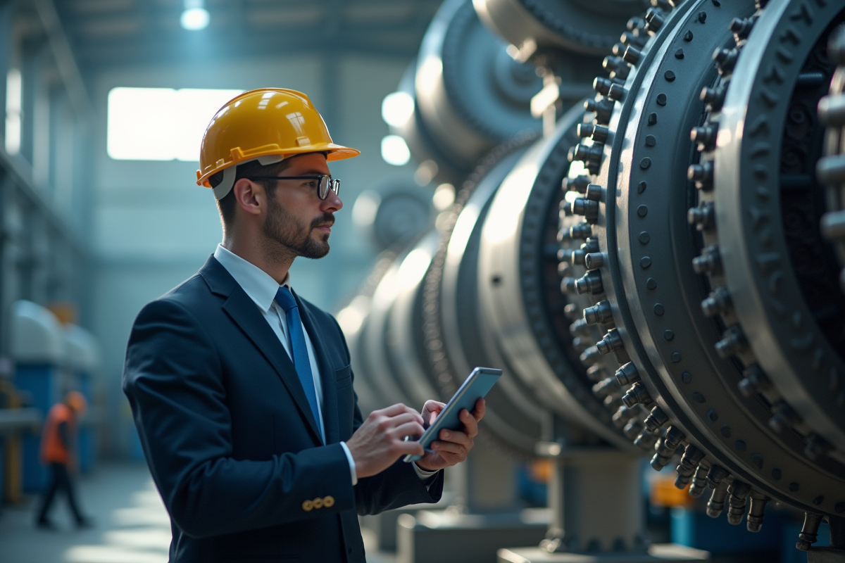 industrie technologique