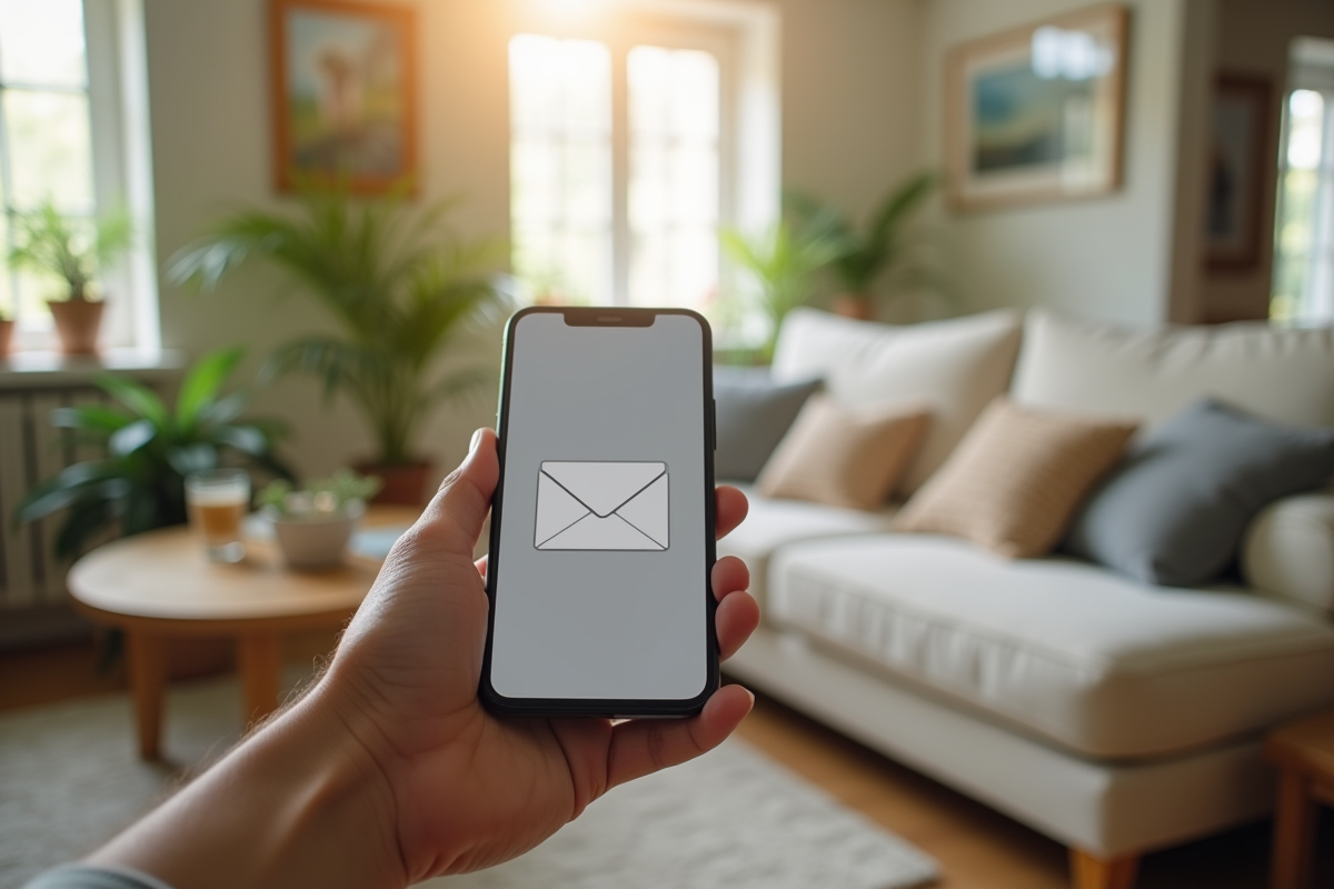 boîte mail