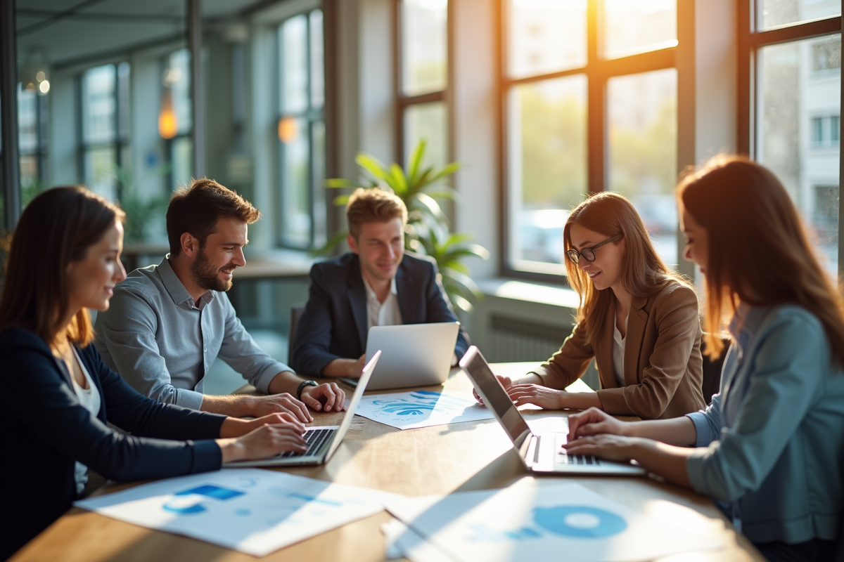 Outils en entreprise : définition et utilisation des ressources essentielles