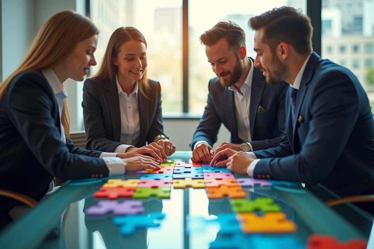 Les quatre stratégies essentielles de croissance en marketing