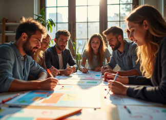 Affiche attractive : comment la rendre plus parlante et attirante ?