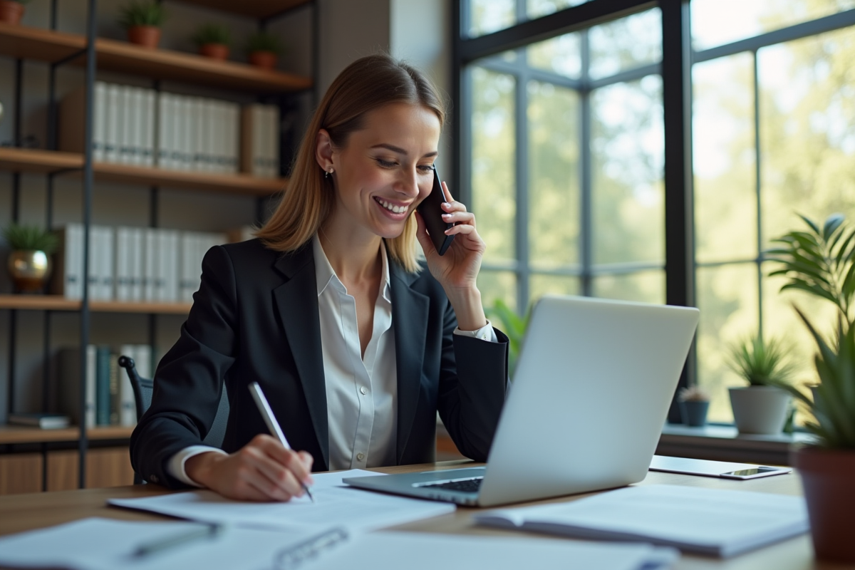 Trouver le service juridique d’une entreprise : méthodes et astuces
